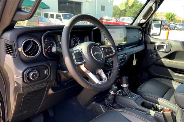 new 2025 Jeep Wrangler car, priced at $59,120