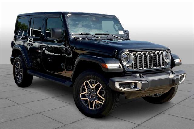 new 2025 Jeep Wrangler car, priced at $59,120