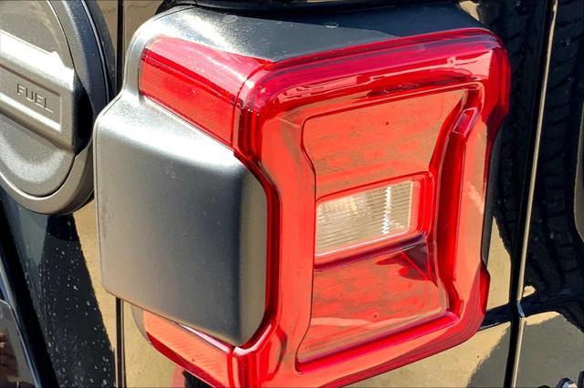 new 2025 Jeep Wrangler car, priced at $59,120