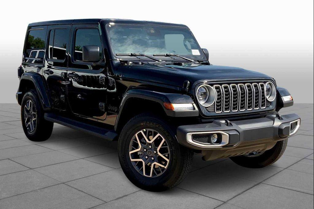 new 2025 Jeep Wrangler car, priced at $54,499