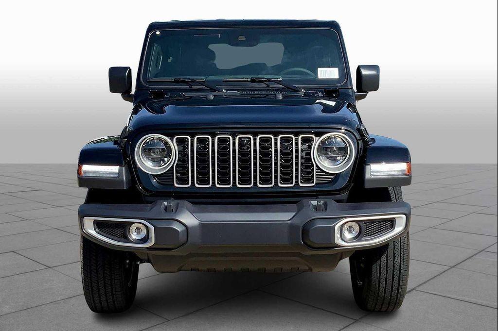 new 2025 Jeep Wrangler car, priced at $54,499