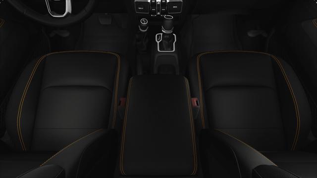 new 2025 Jeep Wrangler car, priced at $59,120