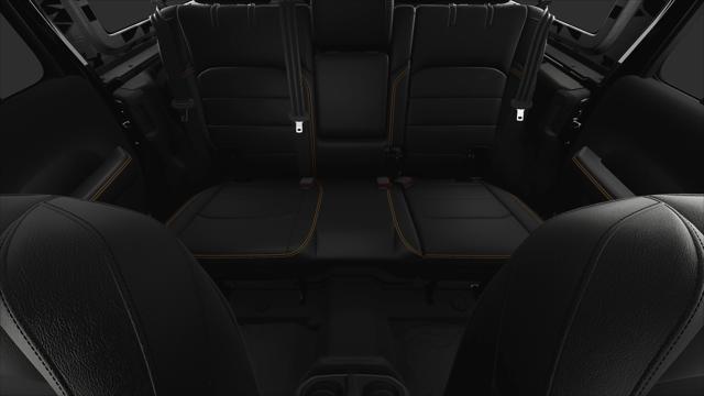 new 2025 Jeep Wrangler car, priced at $59,120