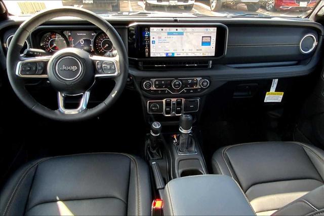 new 2025 Jeep Wrangler car, priced at $59,120