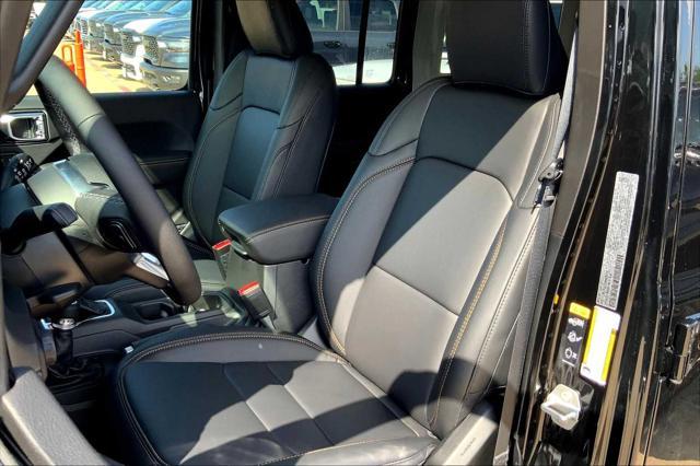 new 2025 Jeep Wrangler car, priced at $59,120
