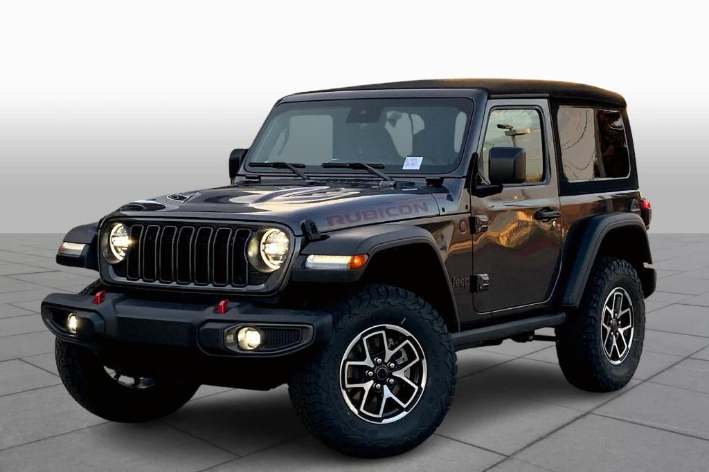 new 2024 Jeep Wrangler car, priced at $47,499