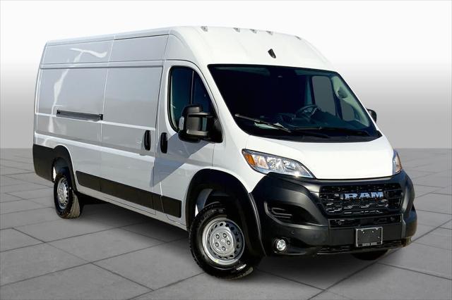 new 2025 Ram ProMaster 3500 car, priced at $57,999