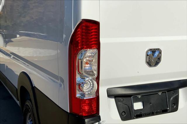 new 2025 Ram ProMaster 3500 car, priced at $57,999