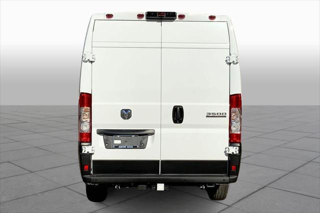 new 2025 Ram ProMaster 3500 car, priced at $57,999