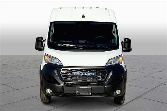 new 2025 Ram ProMaster 3500 car, priced at $57,999