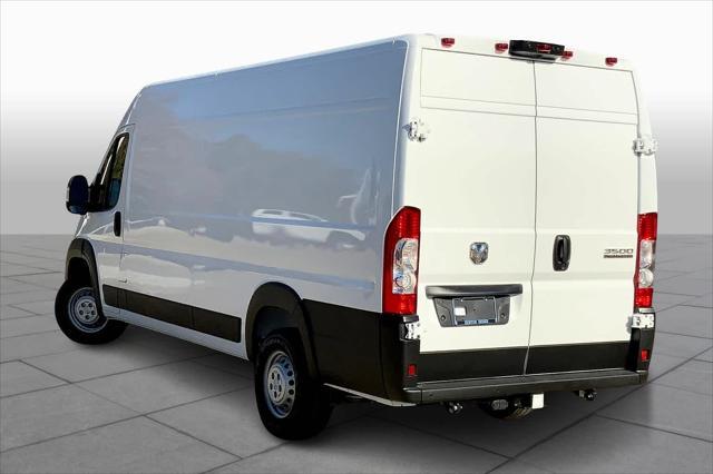 new 2025 Ram ProMaster 3500 car, priced at $57,999