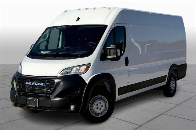 new 2025 Ram ProMaster 3500 car, priced at $57,999