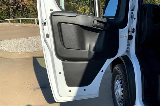 new 2025 Ram ProMaster 3500 car, priced at $57,999