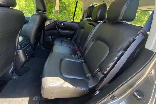 used 2023 Nissan Armada car, priced at $29,890