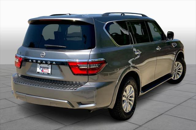 used 2023 Nissan Armada car, priced at $29,890