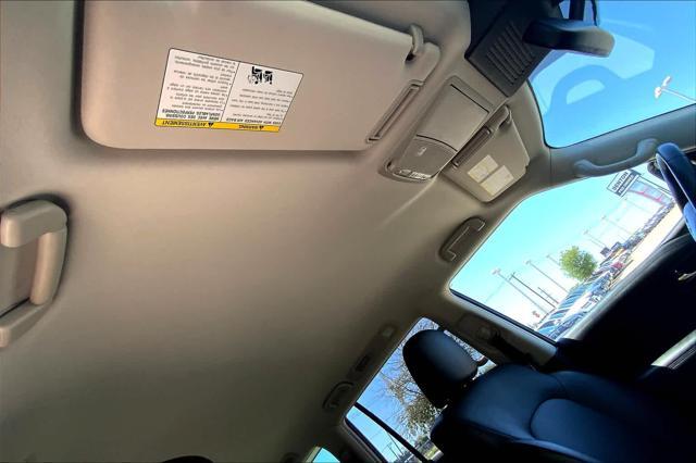 used 2023 Nissan Armada car, priced at $29,890