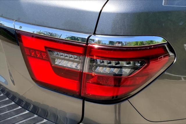 used 2023 Nissan Armada car, priced at $29,890