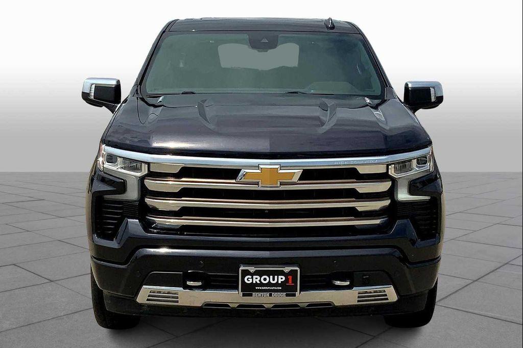 used 2022 Chevrolet Silverado 1500 car, priced at $49,590