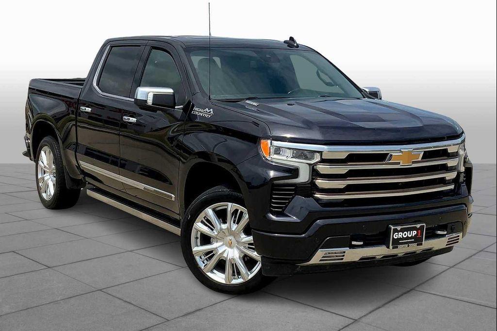 used 2022 Chevrolet Silverado 1500 car, priced at $49,590