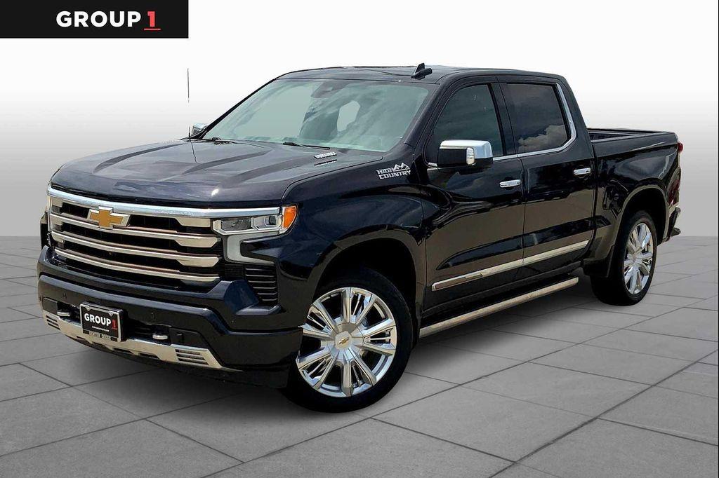 used 2022 Chevrolet Silverado 1500 car, priced at $49,590