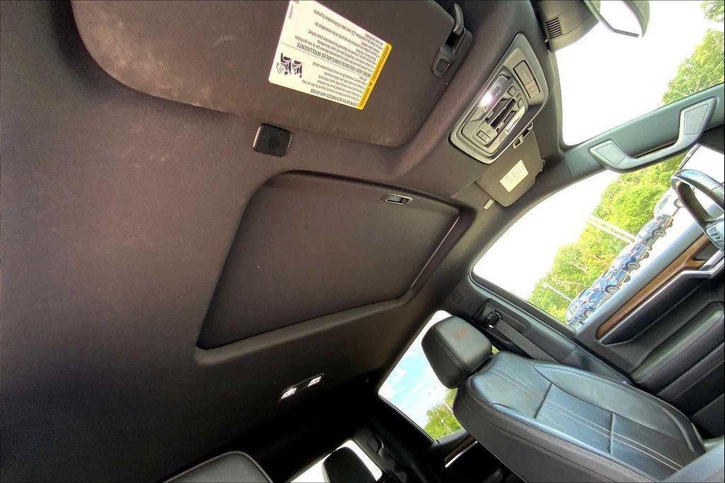 used 2022 Chevrolet Silverado 1500 car, priced at $49,590