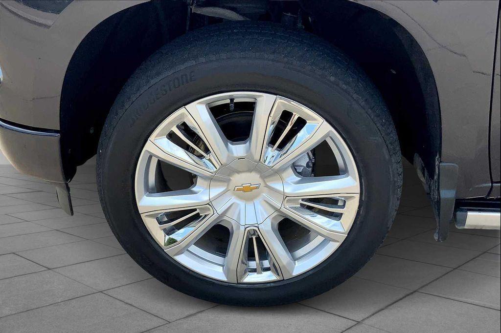 used 2022 Chevrolet Silverado 1500 car, priced at $49,590