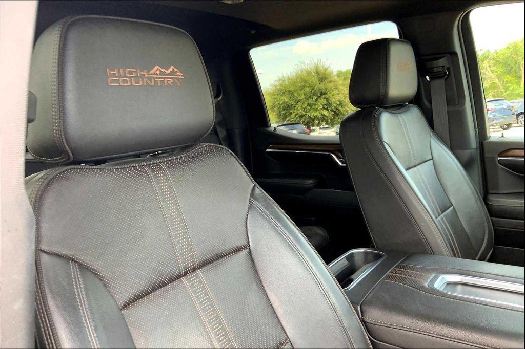 used 2022 Chevrolet Silverado 1500 car, priced at $49,590