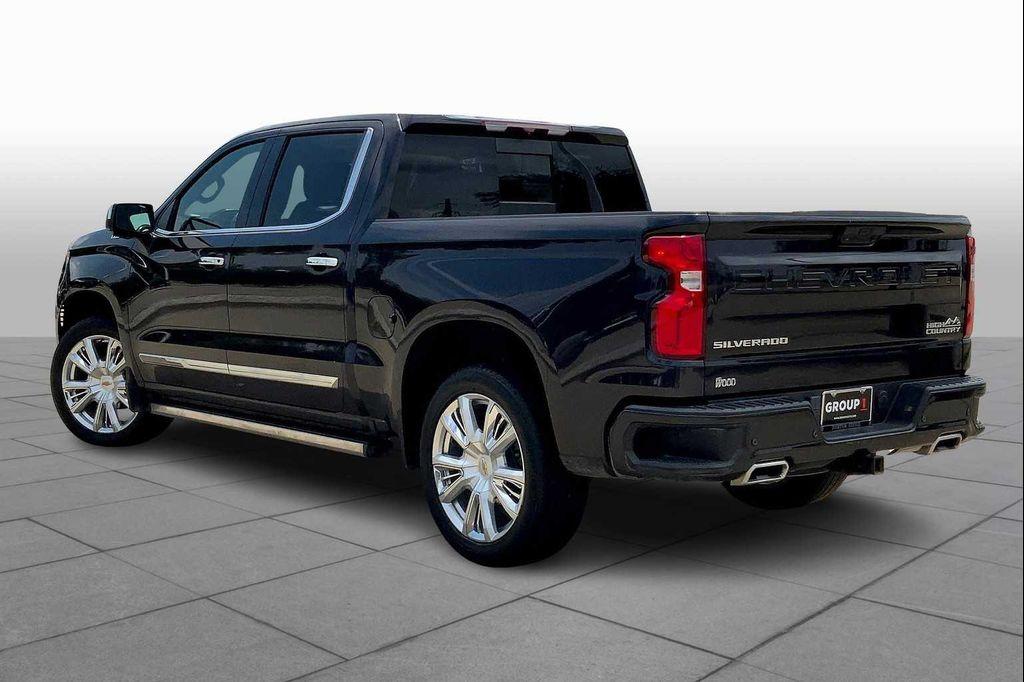 used 2022 Chevrolet Silverado 1500 car, priced at $49,590