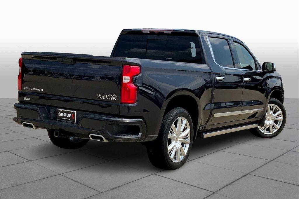 used 2022 Chevrolet Silverado 1500 car, priced at $49,590