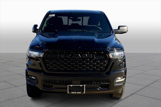 new 2025 Ram 1500 car, priced at $42,999