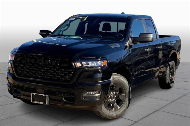 new 2025 Ram 1500 car, priced at $42,999