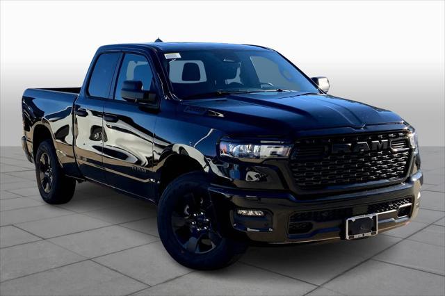 new 2025 Ram 1500 car, priced at $42,999