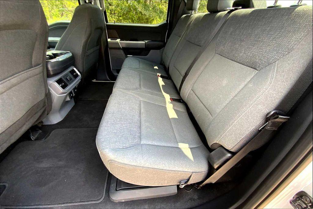 used 2024 Ford F-150 car, priced at $43,990