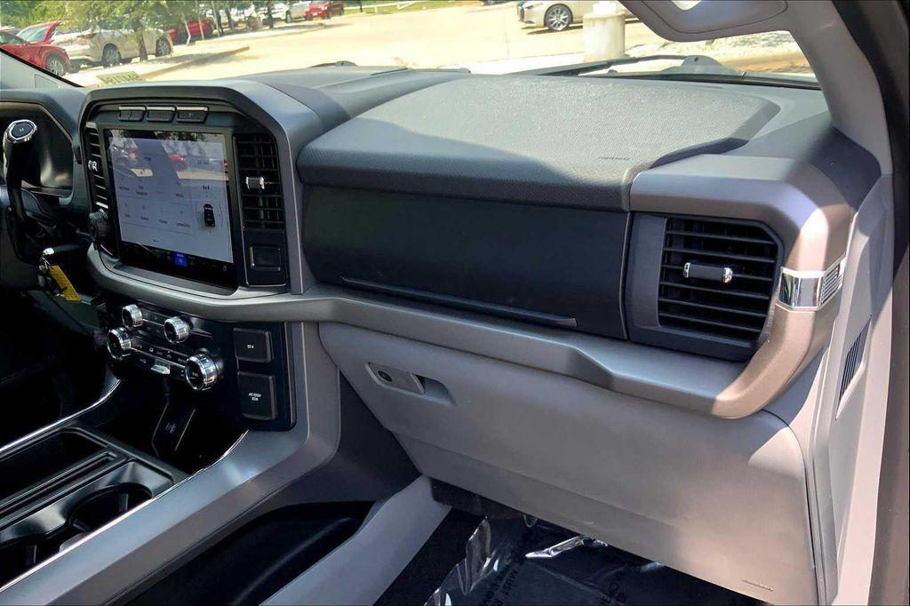 used 2024 Ford F-150 car, priced at $43,990
