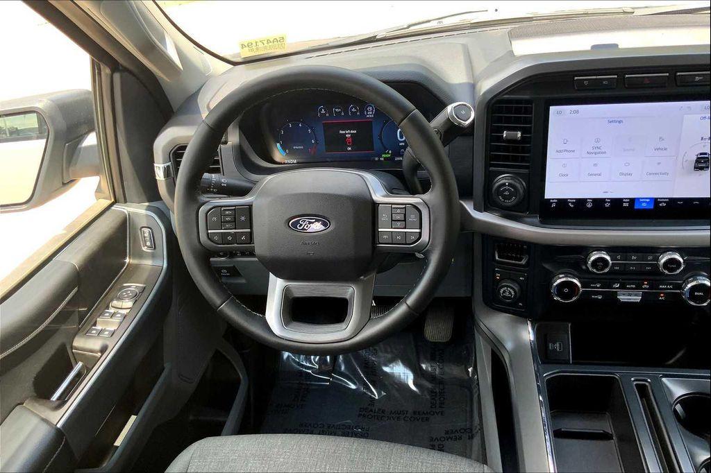 used 2024 Ford F-150 car, priced at $43,990