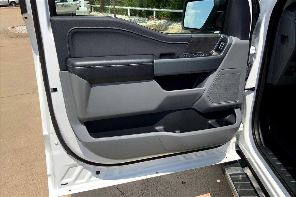 used 2024 Ford F-150 car, priced at $43,990
