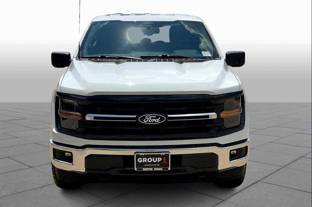 used 2024 Ford F-150 car, priced at $43,990
