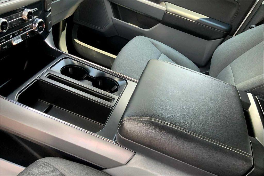 used 2024 Ford F-150 car, priced at $43,990