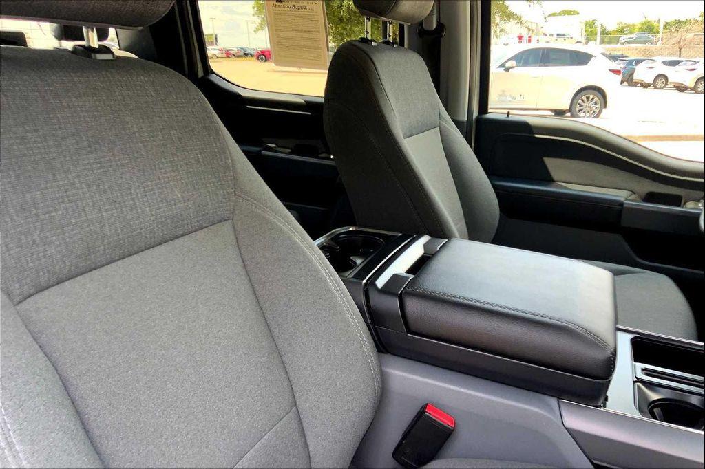 used 2024 Ford F-150 car, priced at $43,990