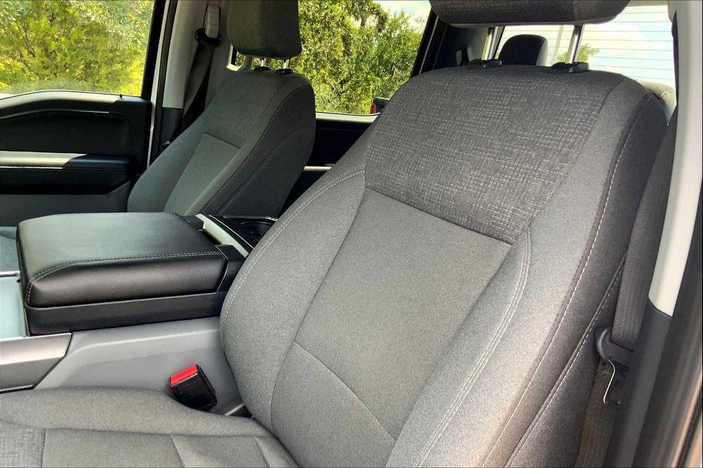used 2024 Ford F-150 car, priced at $43,990