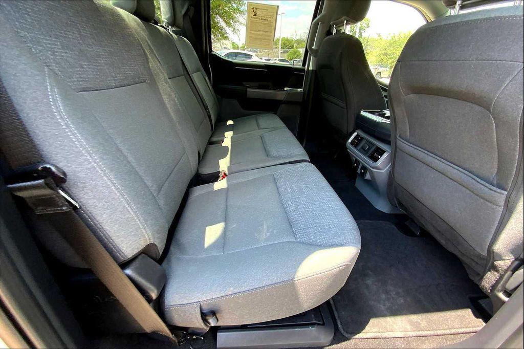 used 2024 Ford F-150 car, priced at $43,990