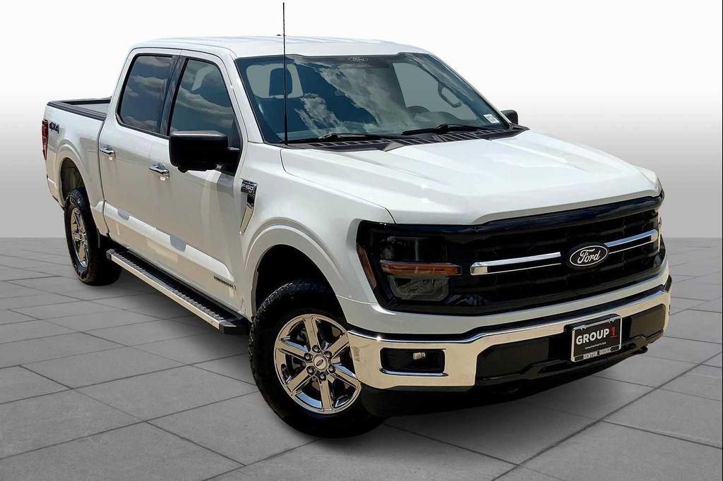 used 2024 Ford F-150 car, priced at $43,990