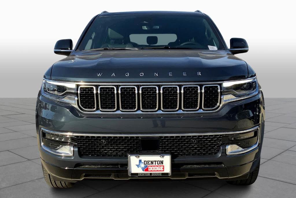new 2024 Jeep Wagoneer L car, priced at $69,499