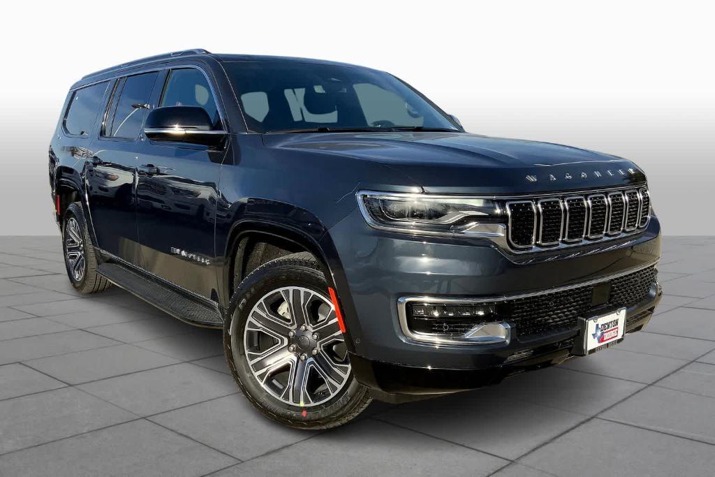 new 2024 Jeep Wagoneer L car, priced at $69,499