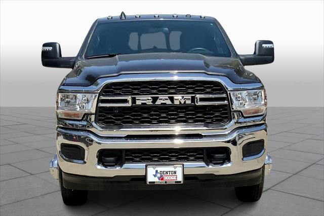 new 2024 Ram 3500 car, priced at $62,999