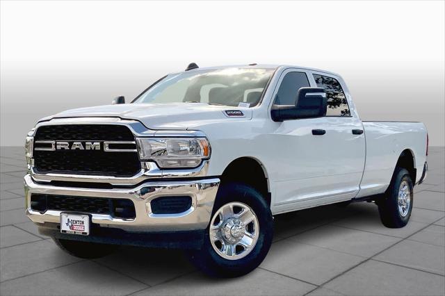 new 2024 Ram 2500 car, priced at $51,999