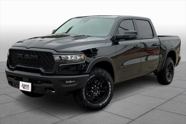 new 2025 Ram 1500 car, priced at $60,999