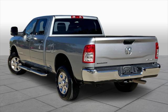 used 2024 Ram 2500 car, priced at $46,899