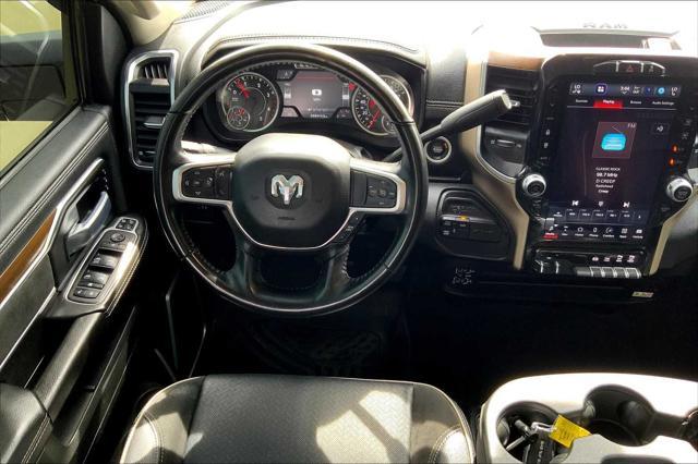 used 2024 Ram 2500 car, priced at $61,490