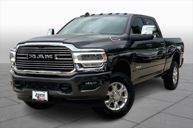 new 2024 Ram 2500 car, priced at $61,999